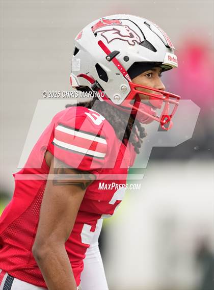 Thumbnail 2 in South Florence vs. South Pointe (SCHSL 4A Final) photogallery.