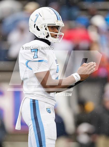 Thumbnail 3 in South Florence vs. South Pointe (SCHSL 4A Final) photogallery.