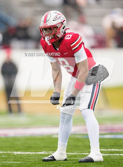 Thumbnail 1 in South Florence vs. South Pointe (SCHSL 4A Final) photogallery.