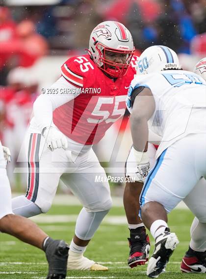 Thumbnail 2 in South Florence vs. South Pointe (SCHSL 4A Final) photogallery.