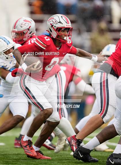 Thumbnail 2 in South Florence vs. South Pointe (SCHSL 4A Final) photogallery.