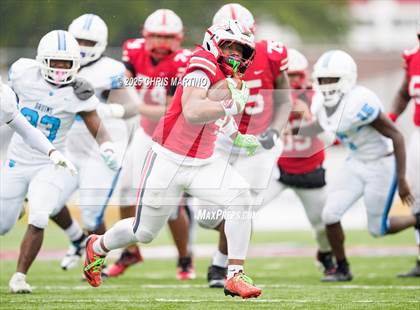 Thumbnail 2 in South Florence vs. South Pointe (SCHSL 4A Final) photogallery.