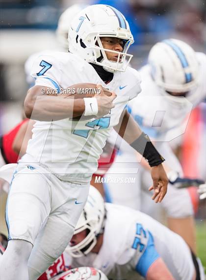 Thumbnail 3 in South Florence vs. South Pointe (SCHSL 4A Final) photogallery.