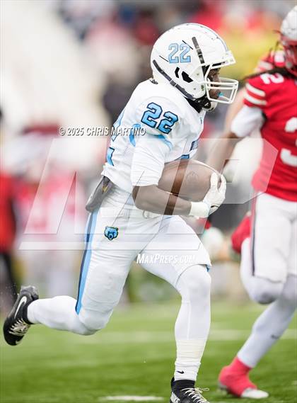 Thumbnail 3 in South Florence vs. South Pointe (SCHSL 4A Final) photogallery.