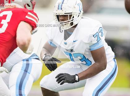 Thumbnail 2 in South Florence vs. South Pointe (SCHSL 4A Final) photogallery.