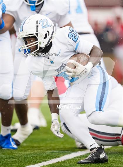 Thumbnail 2 in South Florence vs. South Pointe (SCHSL 4A Final) photogallery.