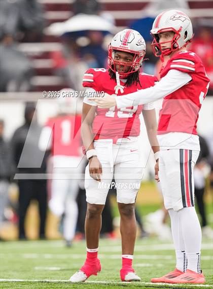 Thumbnail 2 in South Florence vs. South Pointe (SCHSL 4A Final) photogallery.