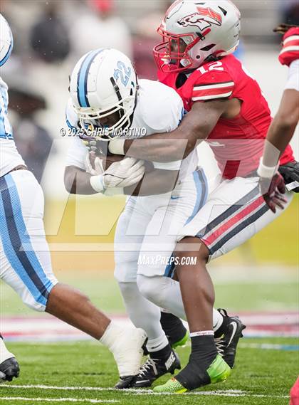 Thumbnail 2 in South Florence vs. South Pointe (SCHSL 4A Final) photogallery.