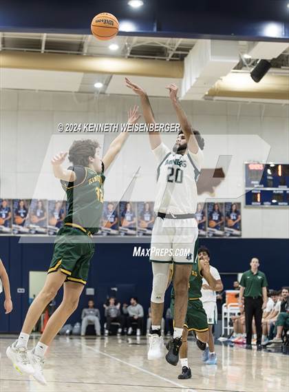 Thumbnail 3 in Kingsburg vs. El Diamante photogallery.