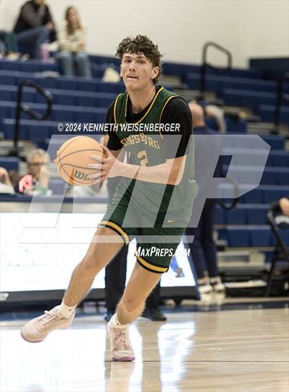 Thumbnail 2 in Kingsburg vs. El Diamante photogallery.