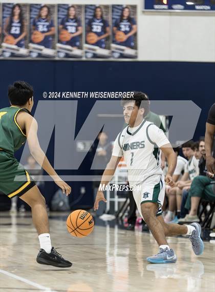 Thumbnail 2 in Kingsburg vs. El Diamante photogallery.