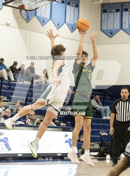 Thumbnail 1 in Kingsburg vs. El Diamante photogallery.
