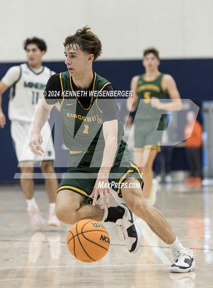 Thumbnail 3 in Kingsburg vs. El Diamante photogallery.