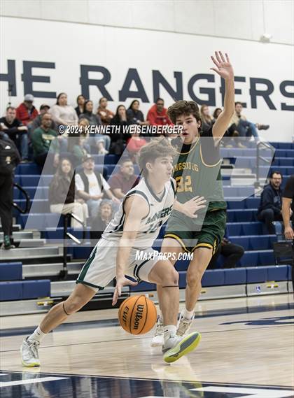 Thumbnail 1 in Kingsburg vs. El Diamante photogallery.