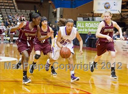 Thumbnail 3 in Independence vs Ridgeview (CIF CS D3 Final) photogallery.