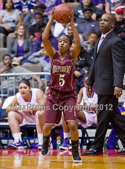 Thumbnail 3 in Independence vs Ridgeview (CIF CS D3 Final) photogallery.