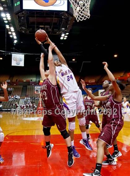Thumbnail 3 in Independence vs Ridgeview (CIF CS D3 Final) photogallery.