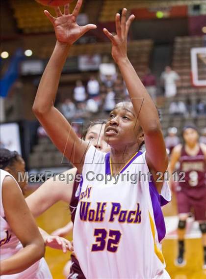 Thumbnail 2 in Independence vs Ridgeview (CIF CS D3 Final) photogallery.