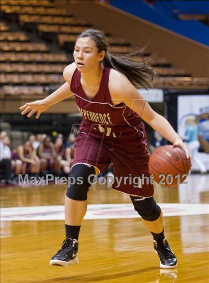 Thumbnail 3 in Independence vs Ridgeview (CIF CS D3 Final) photogallery.