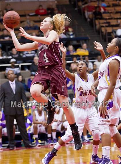 Thumbnail 3 in Independence vs Ridgeview (CIF CS D3 Final) photogallery.