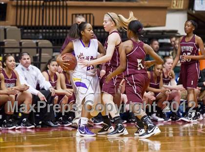 Thumbnail 3 in Independence vs Ridgeview (CIF CS D3 Final) photogallery.