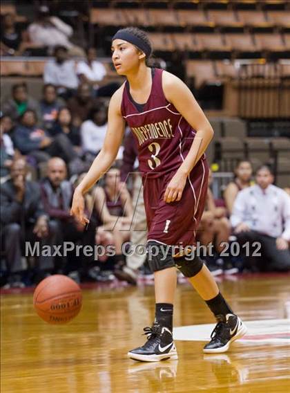 Thumbnail 2 in Independence vs Ridgeview (CIF CS D3 Final) photogallery.