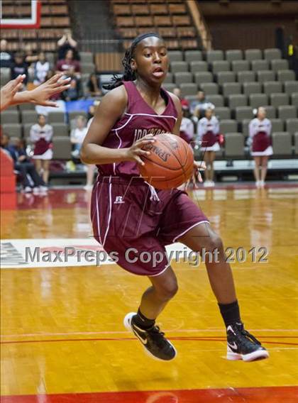 Thumbnail 3 in Independence vs Ridgeview (CIF CS D3 Final) photogallery.