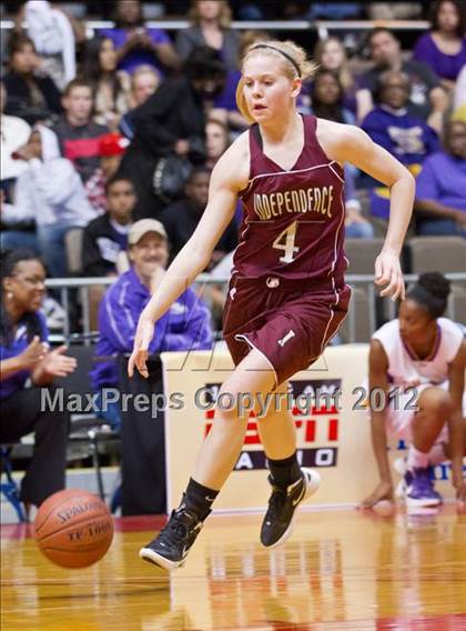 Thumbnail 3 in Independence vs Ridgeview (CIF CS D3 Final) photogallery.