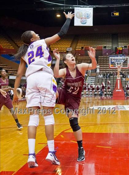Thumbnail 2 in Independence vs Ridgeview (CIF CS D3 Final) photogallery.