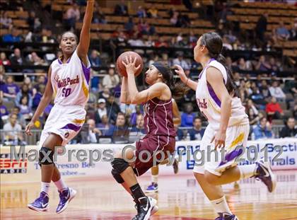 Thumbnail 3 in Independence vs Ridgeview (CIF CS D3 Final) photogallery.