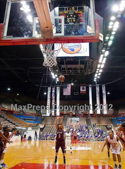 Thumbnail 2 in Independence vs Ridgeview (CIF CS D3 Final) photogallery.