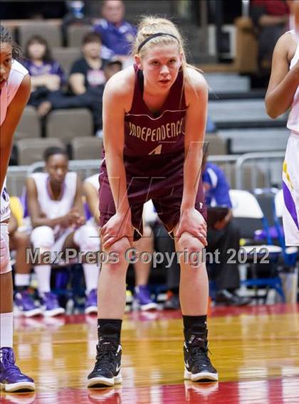 Thumbnail 1 in Independence vs Ridgeview (CIF CS D3 Final) photogallery.