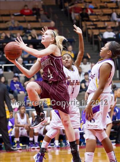 Thumbnail 2 in Independence vs Ridgeview (CIF CS D3 Final) photogallery.