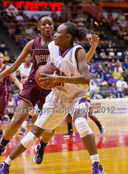 Thumbnail 2 in Independence vs Ridgeview (CIF CS D3 Final) photogallery.