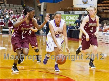 Thumbnail 1 in Independence vs Ridgeview (CIF CS D3 Final) photogallery.