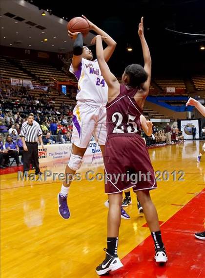 Thumbnail 1 in Independence vs Ridgeview (CIF CS D3 Final) photogallery.