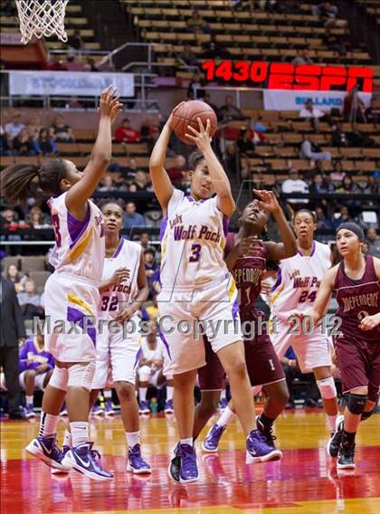 Thumbnail 3 in Independence vs Ridgeview (CIF CS D3 Final) photogallery.