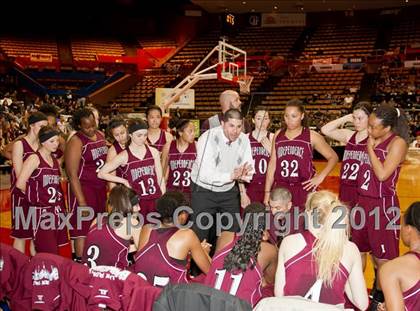 Thumbnail 2 in Independence vs Ridgeview (CIF CS D3 Final) photogallery.