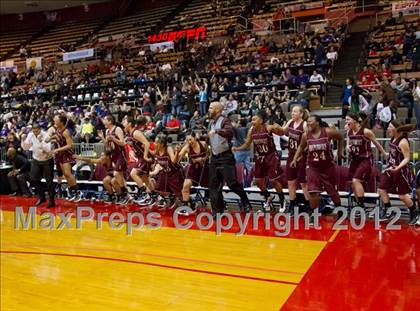 Thumbnail 1 in Independence vs Ridgeview (CIF CS D3 Final) photogallery.
