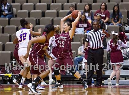 Thumbnail 3 in Independence vs Ridgeview (CIF CS D3 Final) photogallery.