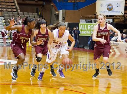 Thumbnail 2 in Independence vs Ridgeview (CIF CS D3 Final) photogallery.