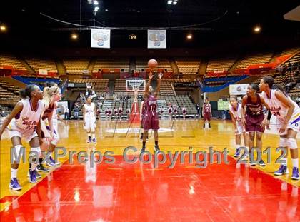 Thumbnail 3 in Independence vs Ridgeview (CIF CS D3 Final) photogallery.