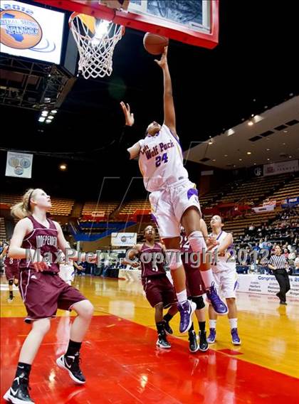 Thumbnail 1 in Independence vs Ridgeview (CIF CS D3 Final) photogallery.