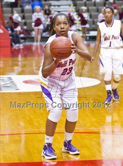 Thumbnail 1 in Independence vs Ridgeview (CIF CS D3 Final) photogallery.