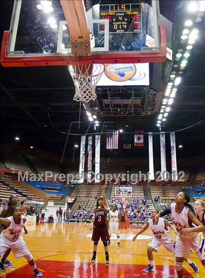Thumbnail 3 in Independence vs Ridgeview (CIF CS D3 Final) photogallery.