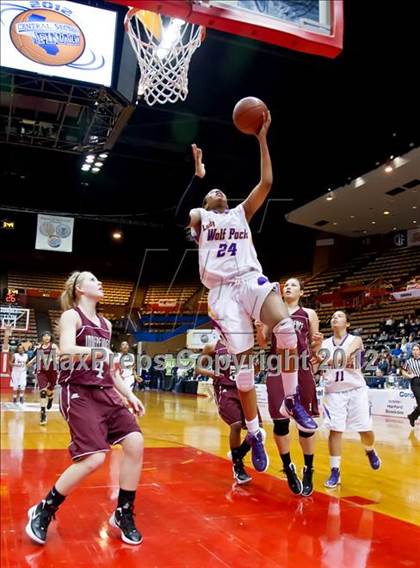 Thumbnail 3 in Independence vs Ridgeview (CIF CS D3 Final) photogallery.
