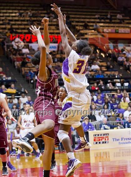 Thumbnail 3 in Independence vs Ridgeview (CIF CS D3 Final) photogallery.