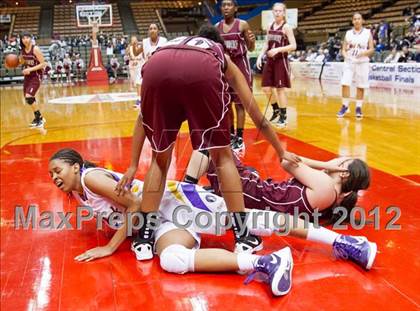 Thumbnail 2 in Independence vs Ridgeview (CIF CS D3 Final) photogallery.