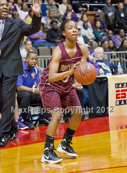 Thumbnail 1 in Independence vs Ridgeview (CIF CS D3 Final) photogallery.