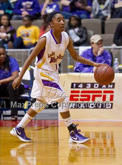 Thumbnail 2 in Independence vs Ridgeview (CIF CS D3 Final) photogallery.